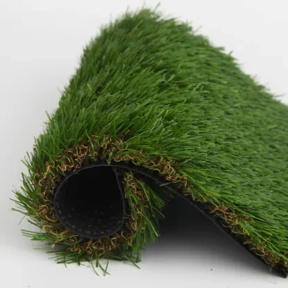 Indoor Outdoor Long-Life PP Material Artificial Grass Turfs for Landscape Carpet Mat Football Garden Sports Application