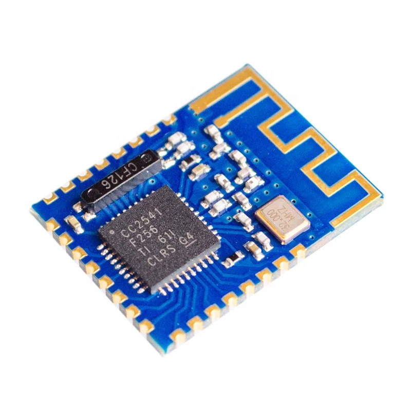 JDY-08 Blueto др модуль 4.0BLE низкое энергопотребление CC2541 master-slave интегрированный поддержки airsync iBeacon модуль