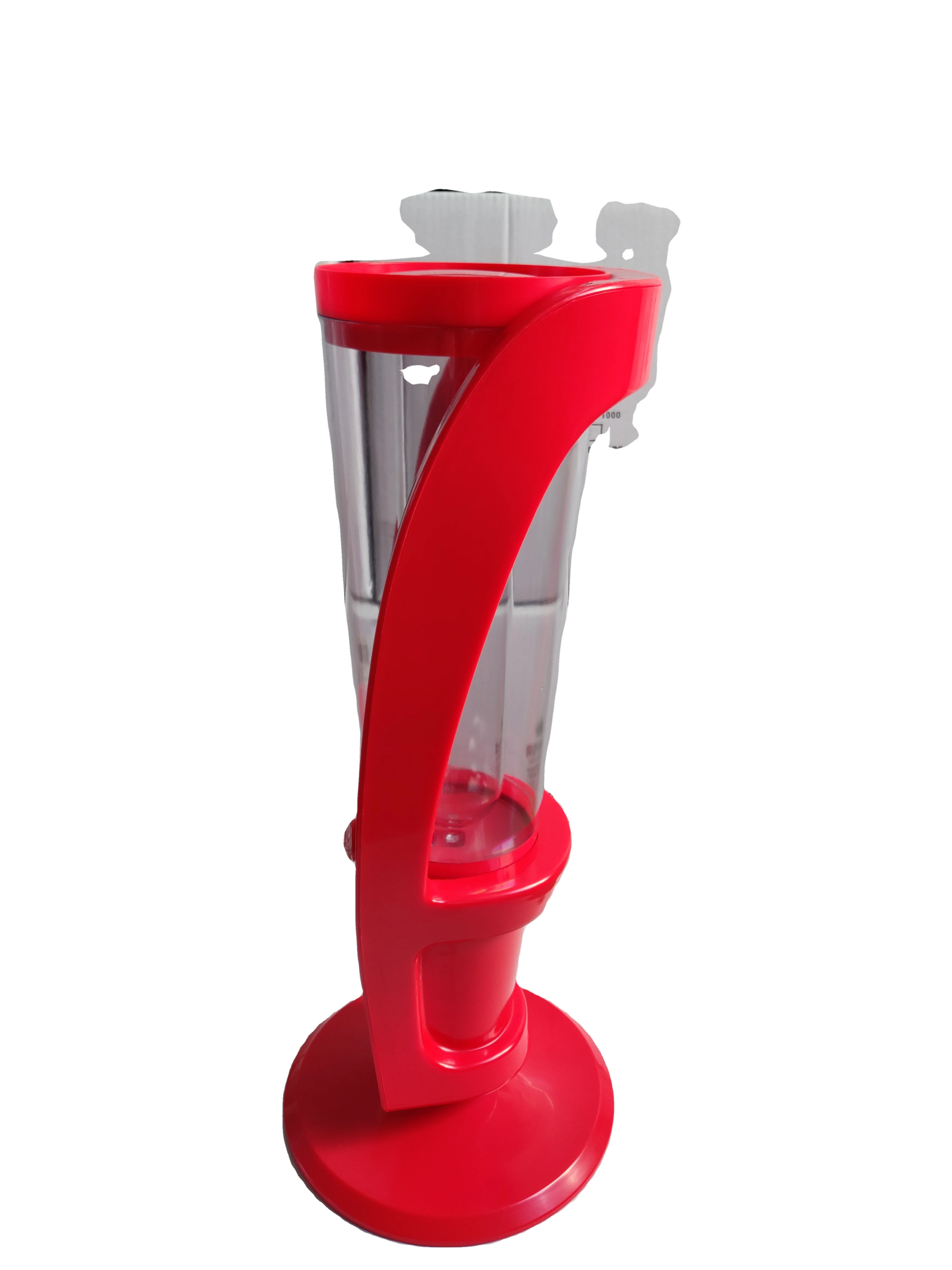 new hot sale products plastic draft Tower liquor Beer Dispenser 3L