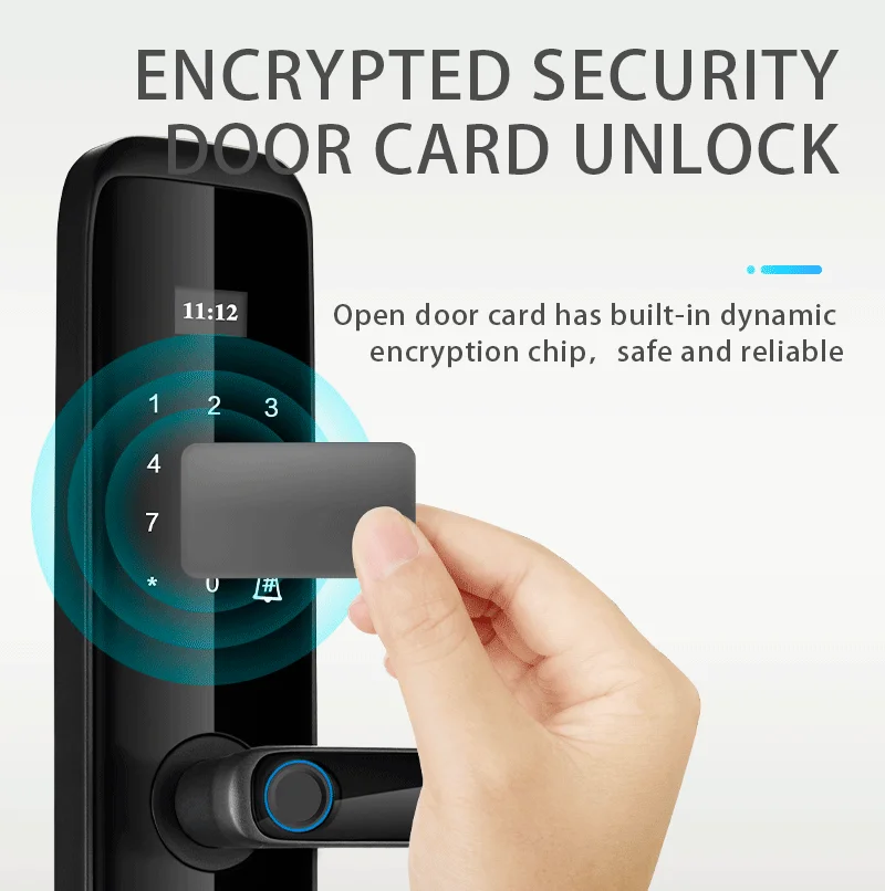 Welcomed sample order Fingerprint+password+key authorized biometric  fingerprint scanner  door lock with fingerprint amp digital