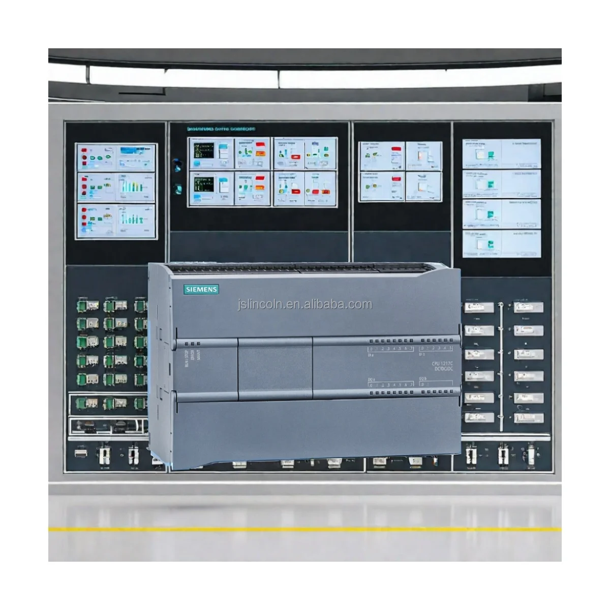 Новый оригинальный PLC SIMATIC S7-1200 CPU 1217C compact DC/ 6ES7217-1AG40-0XB0