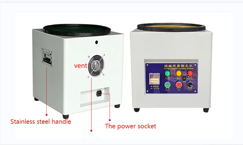 Large jewelry polishing machine manufacturer wholesale high quality jewelry marking tools & equipment