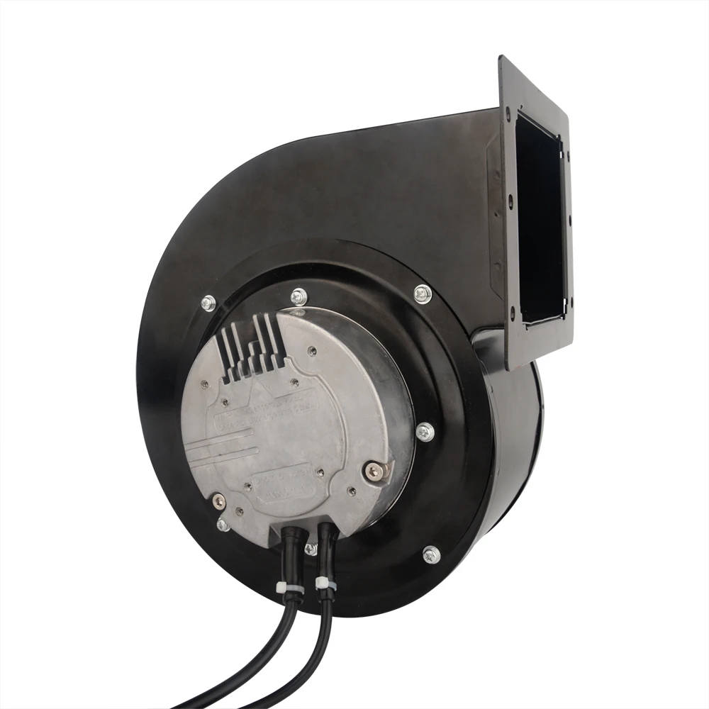 120mm DC Single inlet Brushless motor forward Centrifugal blower fan