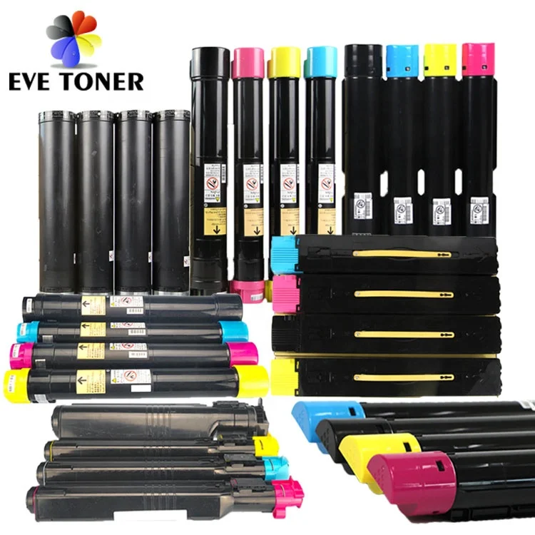 High Quality TK-1170 1172 1173 1174 Japan toner For Use In ECOSYS M2040dn M2540dn M2640idw TK-1170 1172 1173 1174