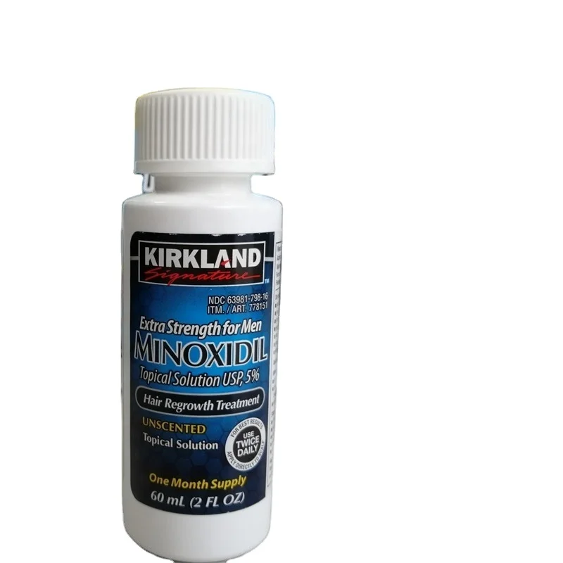 
Monoxdil solution 5% kirkland Hair growth enhancer produces developmental hair products kirkland 5% monoxdil 