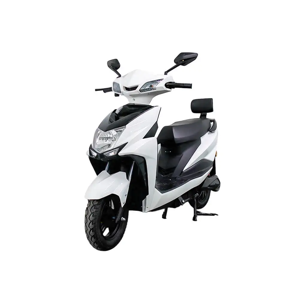 High-Speed Electric Motorcycle for Exciting Journeys - Fast Elektrik Moped Cruiser