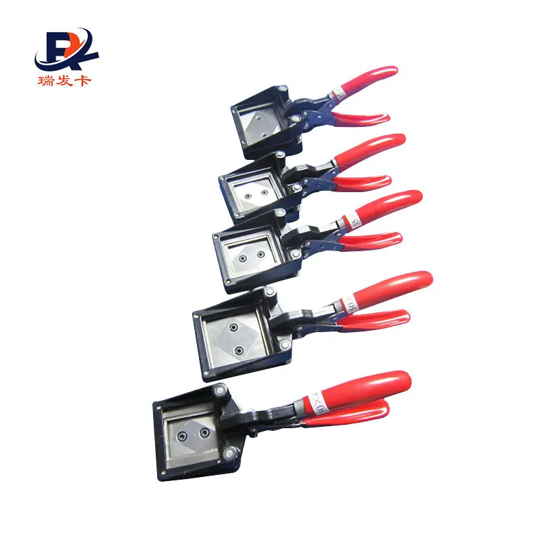 Factory Manual Passport ID Photo Die Cutter