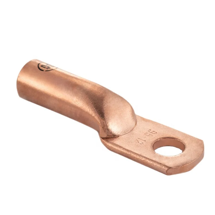 DTG 99.9% pure Copper Cable Lug Shoes