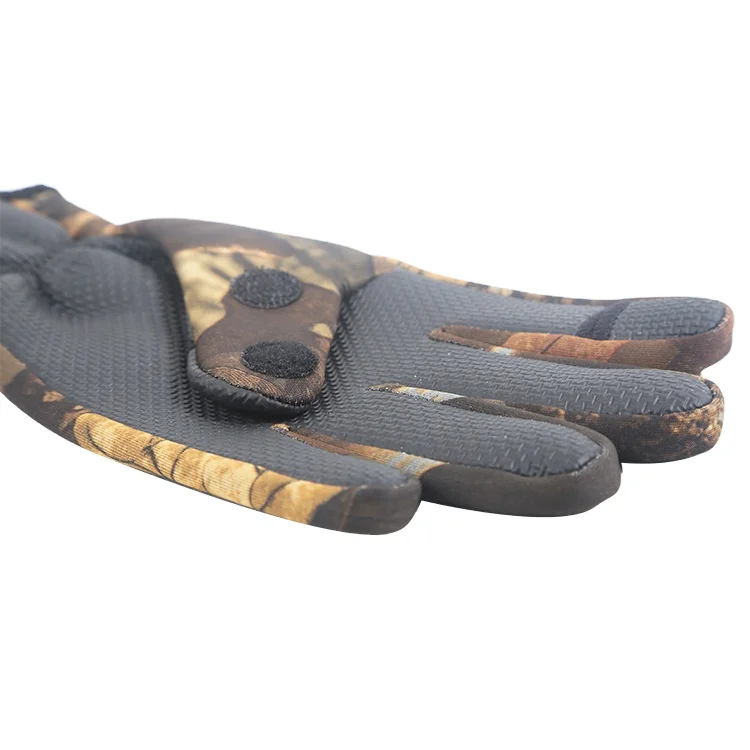 Экологичные неопреновые перчатки для восхождения рыбалки охоты езды на велосипеде неопреновые спортивные перчатки