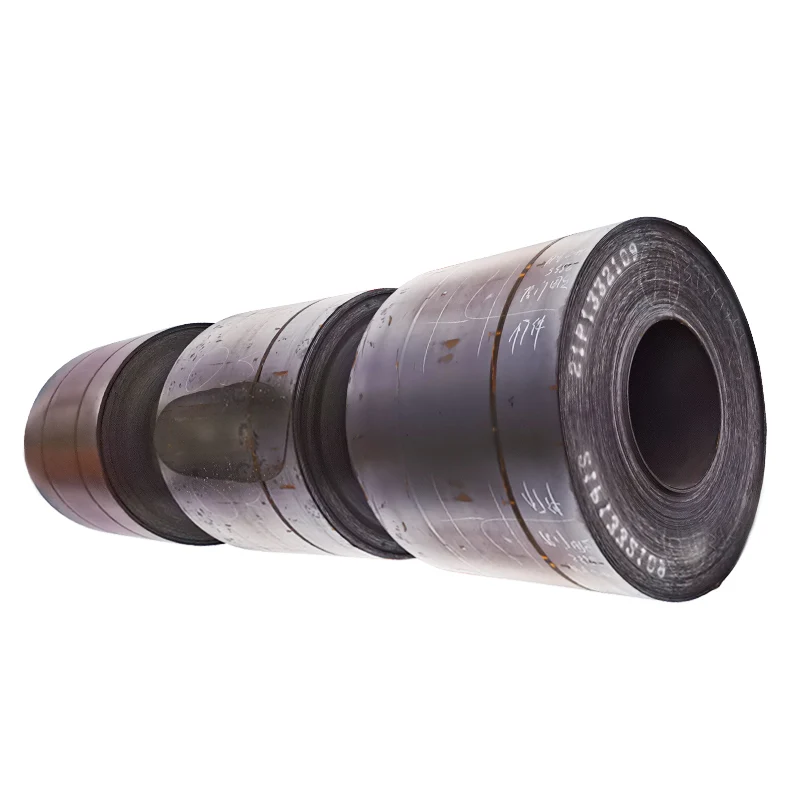 SPCC ASTM A283 large inventory low carbon A106 Q195 Q235 Q345 cold rolled steel coil