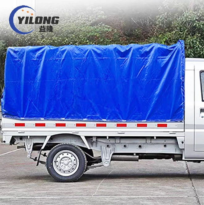 waterproof durable canvas steel frames fast unfolding open cargo truck folding truck tent