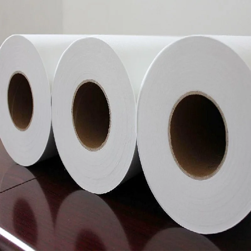 Чайный пакетик, рулон фильтровальной бумаги