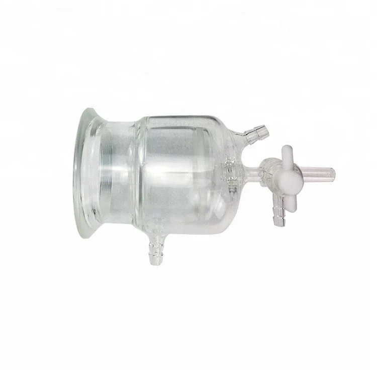 Made in China chemical mini jacketed glass reactors price for sale
