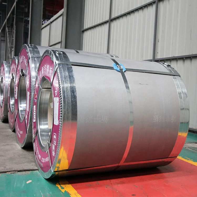 China Manufacture 0.38MM AZ70 Galvalume Aluzinc Steel Coil