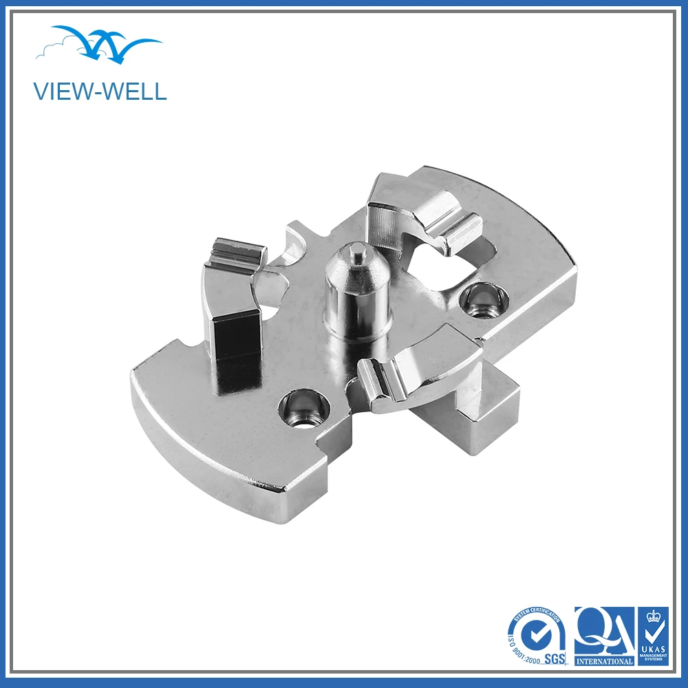 Заказной прецизионный OEM CNC фрезерный станок из нержавеющей стали/токарный/Автоматическая Обработка части/CNC подвергая механической обработке части