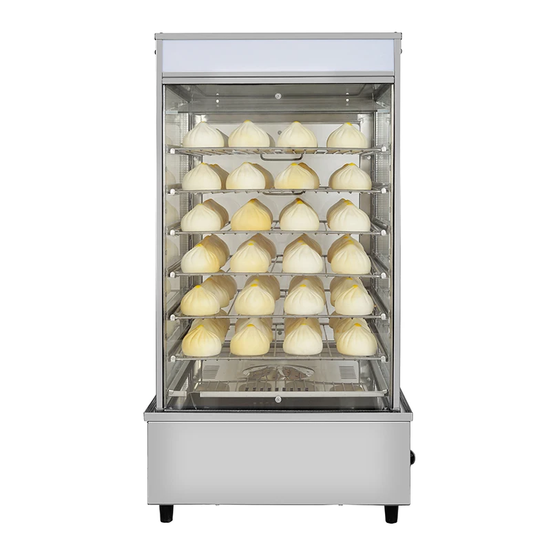 Hot Sail Commercial Electrical Bun Steamer Cabinet Food Steamer For Cooking