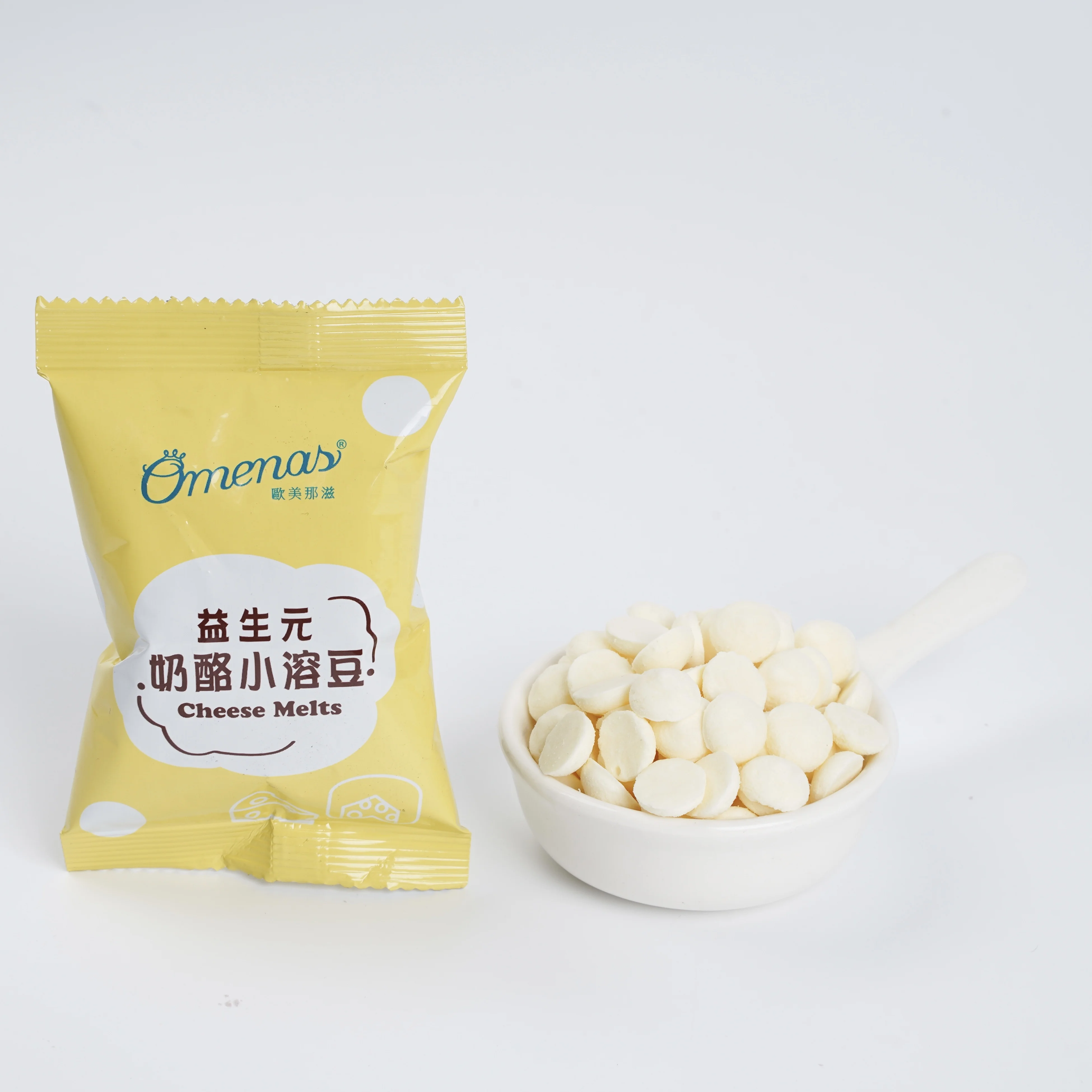 Popular Healthy Snacks  quality nutritious Fruit infant Freeze Dried cheese beans