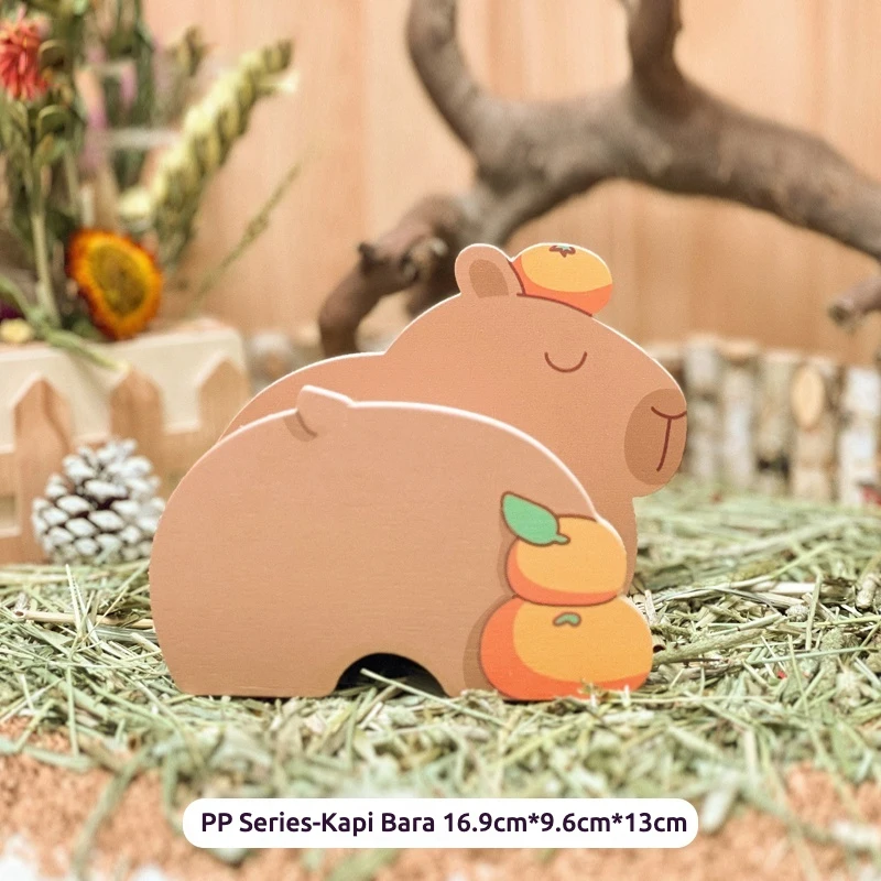 The Latest Exclusive Design Solid Wood Multi-purpose Hamster Hide