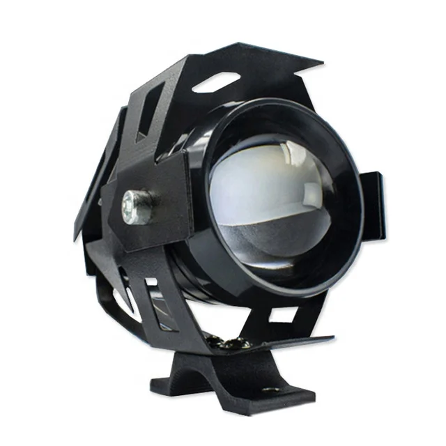 
 Модификация мотоцикла светодиодные фары внешний лазерный пистолет вспышка лампы U5/U7 точечные светильники  