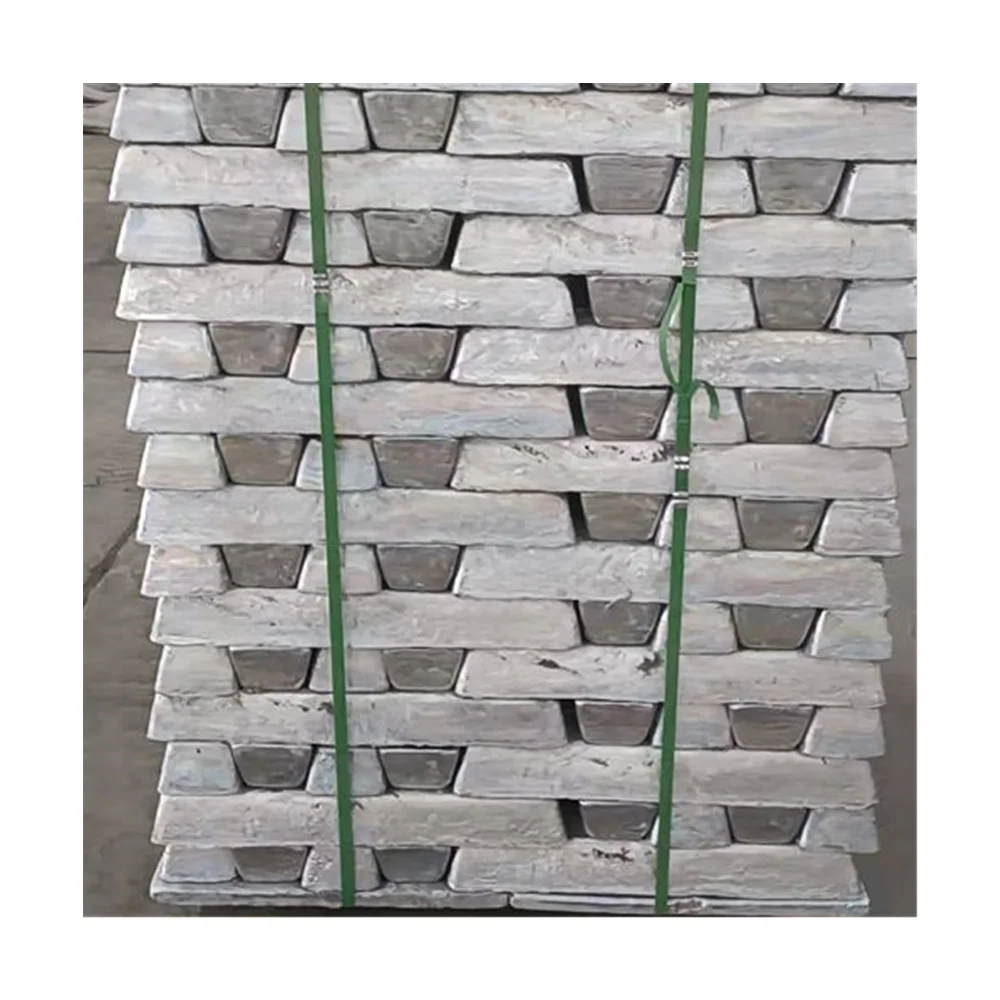 High Purity Magnesium Ingot From Trusted Manufacturer China Supply