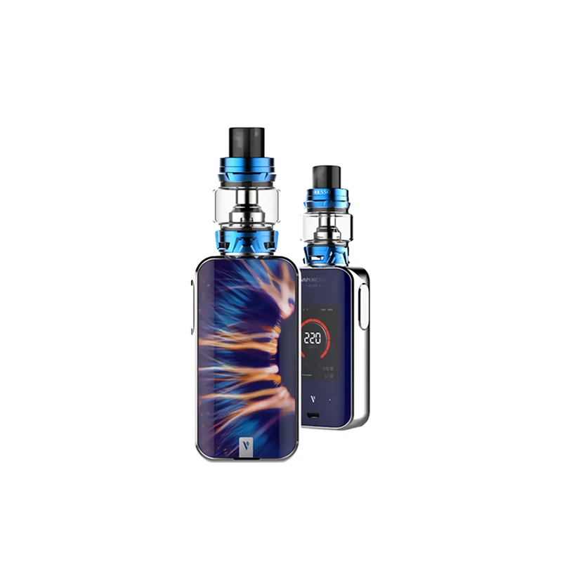 220 Вт Vaporesso Luxe Kit с баком Skrr 8