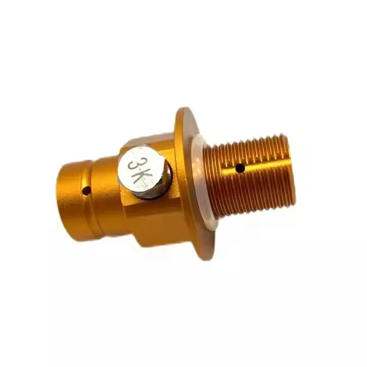 Quick Connect CO2 Cylinder soda cylinder valve soda filling valve