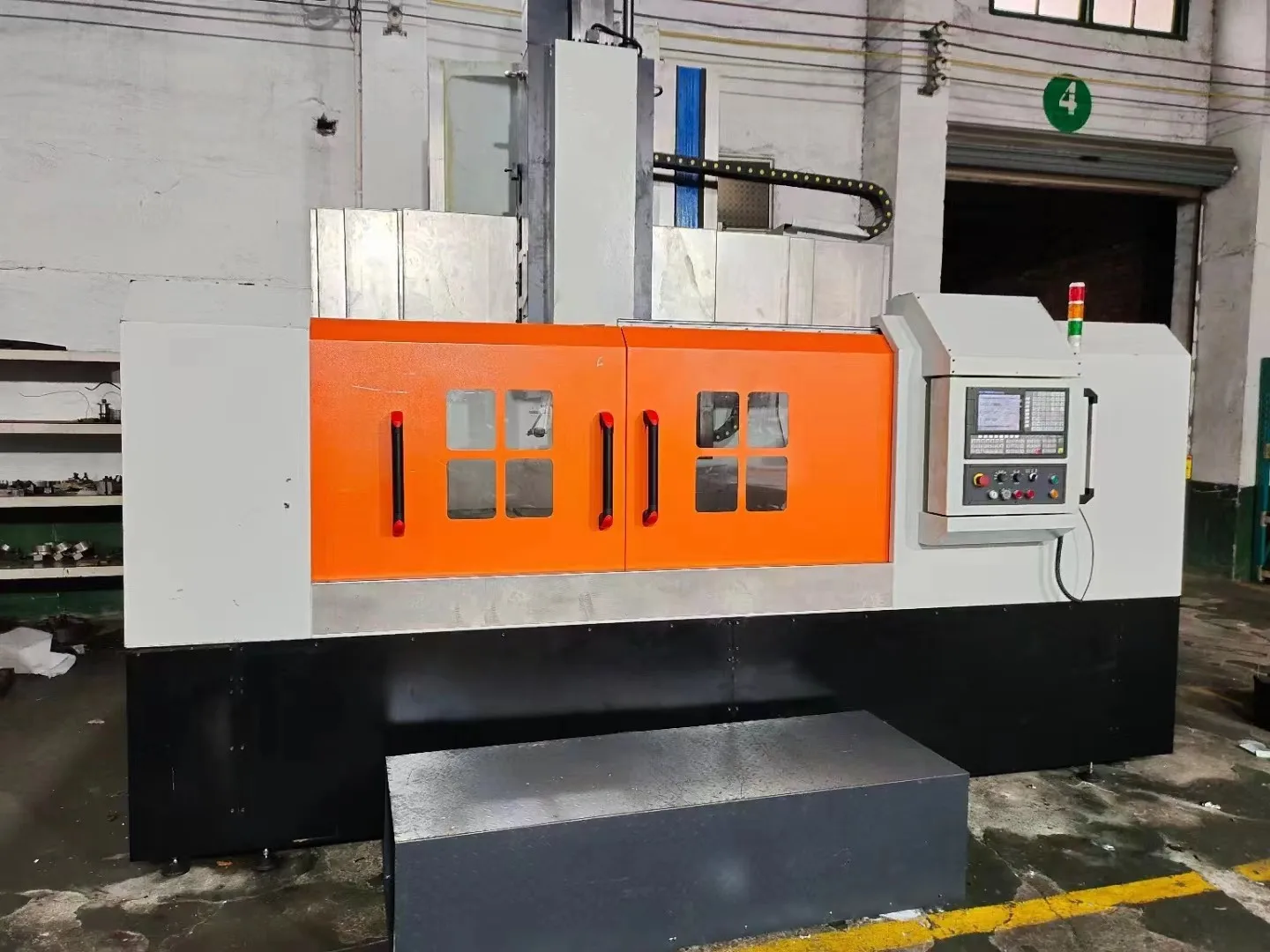vertical turning lathe new vertical diamond cutting wheel lathe cnc vertical lathe machine on sale