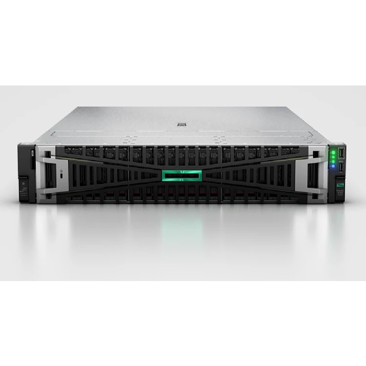 Wholesale Factory Original Hpe AMD EPYC 9124 DL345 Gen11 Server
