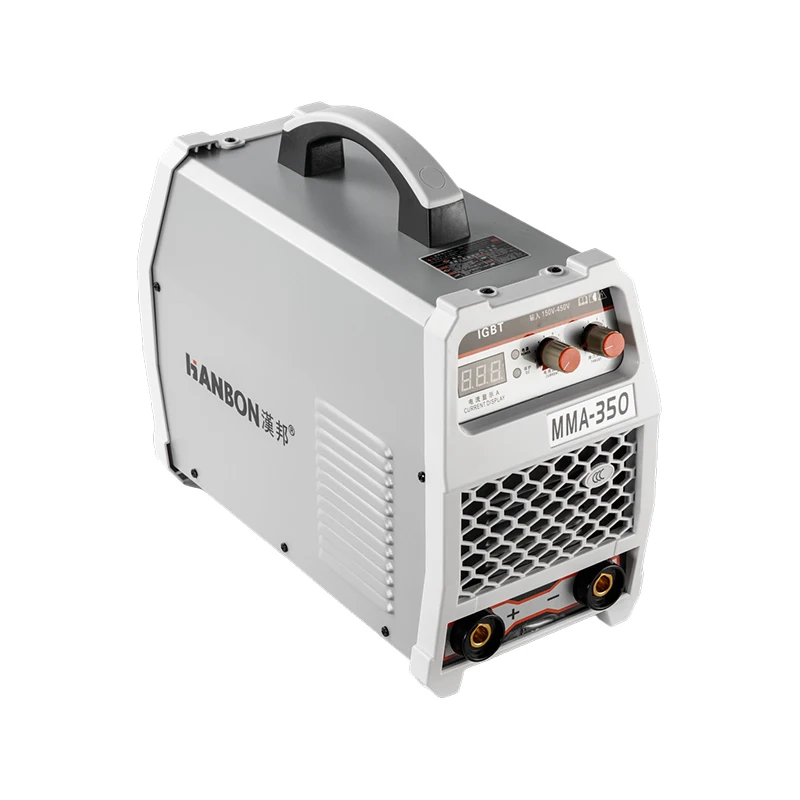 China Factory Guaranteed quality  150V~450v Wide Voltage mini Soldadora DC Inverter mma welding machines