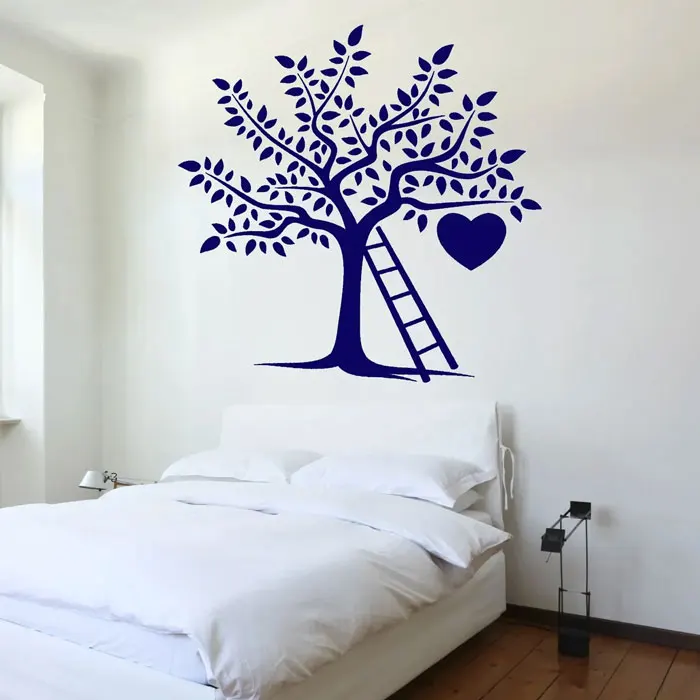Top Quality Home Wall Stickers Window Decal Vinyl Art Pattern Custom Large Wall Stickers Waterproof Glue Wall Decal