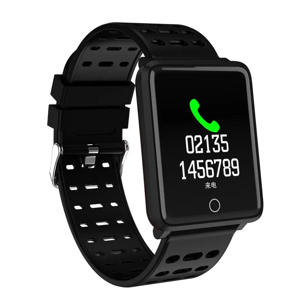 2020 DK&YT Newest Fashionable Blood Pressure Man Smart Sports Watches Outdoor Wrist Watch
