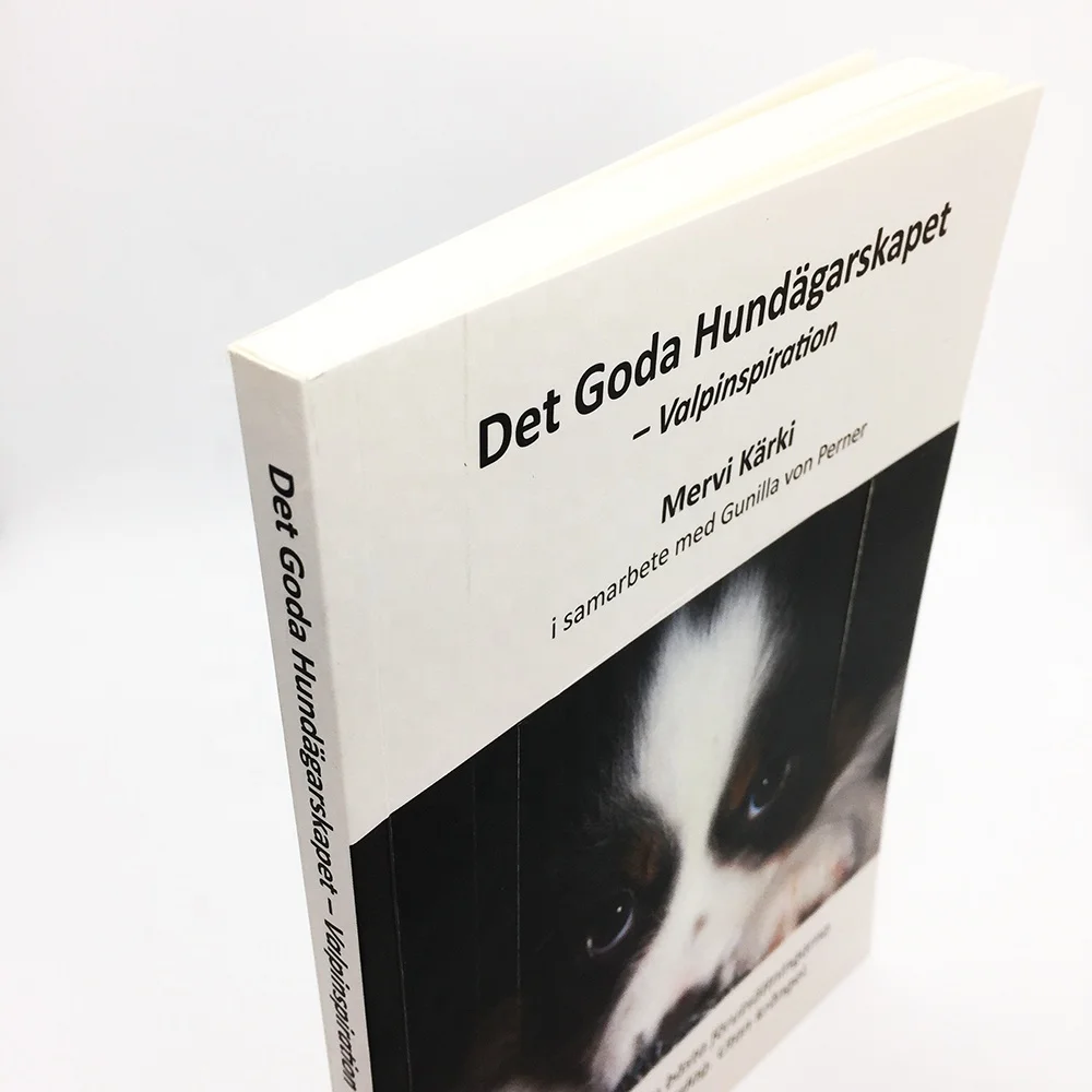 Best Selling High Quality Wholesale Custom Personal Education Book Printing Service Custom Book Printing