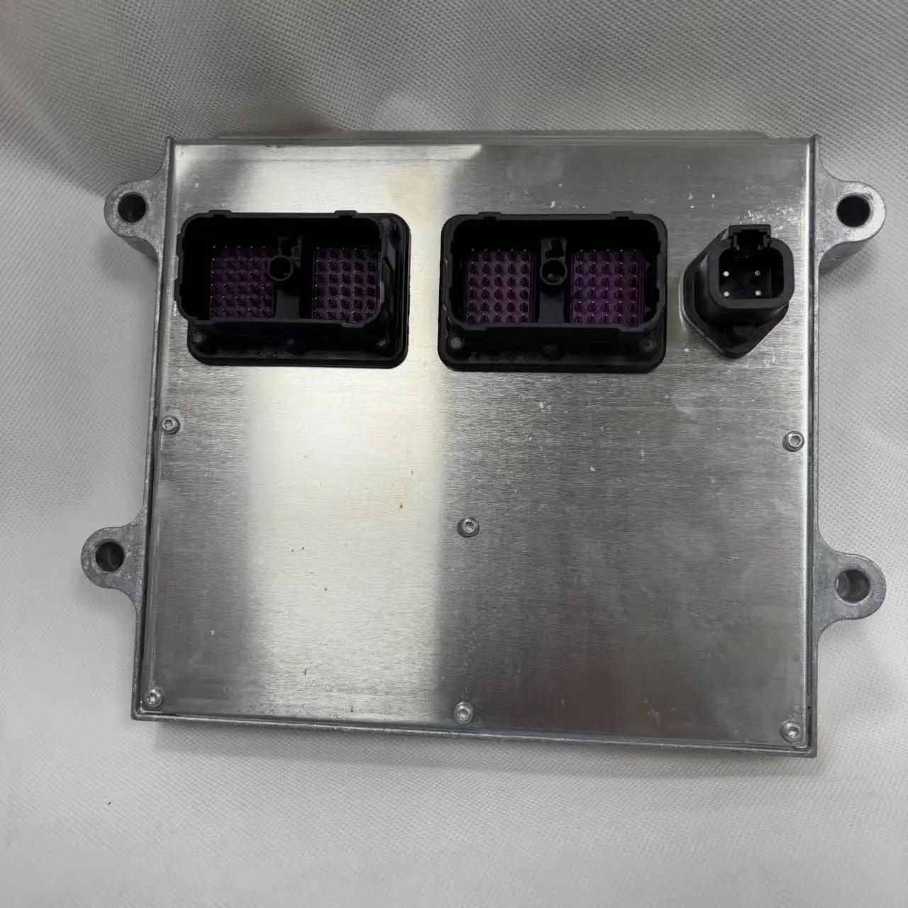 Cummins ISLE ISDE двигатель CM2150 CM2250 электронный блок управления ECU Assy 4988820 ECM4988820 PC120-8 управление двигателем
