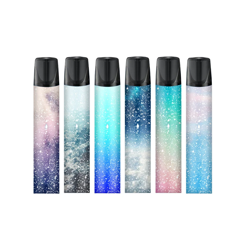 Расслабляющие наклейки Yue резные наклейки yueke поколение блестящая вспышка Алмазный электронный распылитель Защитная Пленка Наклейки