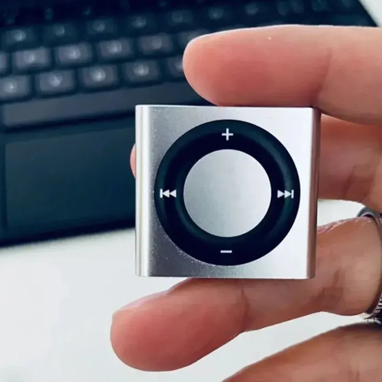 Mp3-плеер с динамиком многоцветный музыкальный плеер Walkman можно