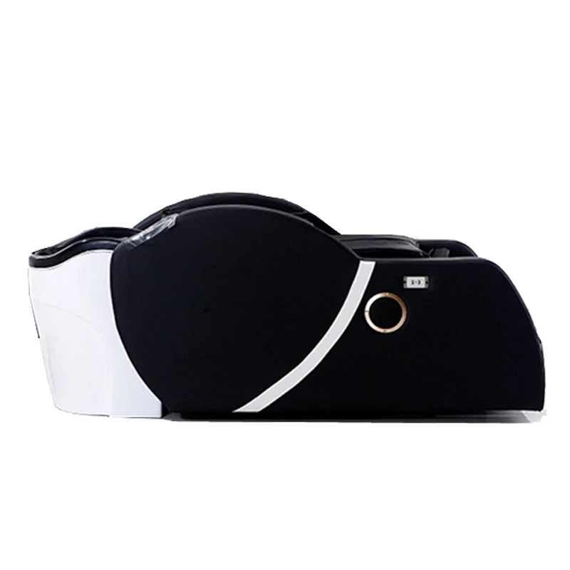 shampoo bed with water circulation and steamer/8 headspa shampoo bed/air washing chair shampoo bed shampoo