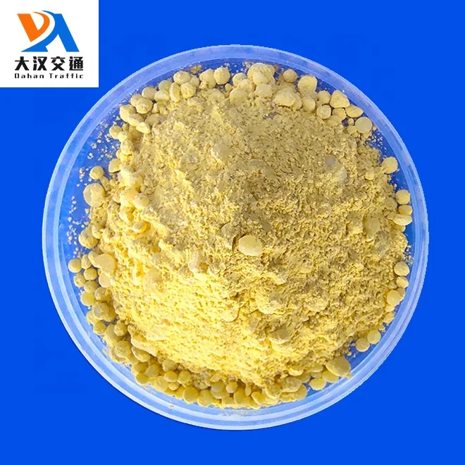 High Quality Wholesale Custom Cheap Yellow And White Reflective Thermoplastic Paint For Road Line Marking Construction