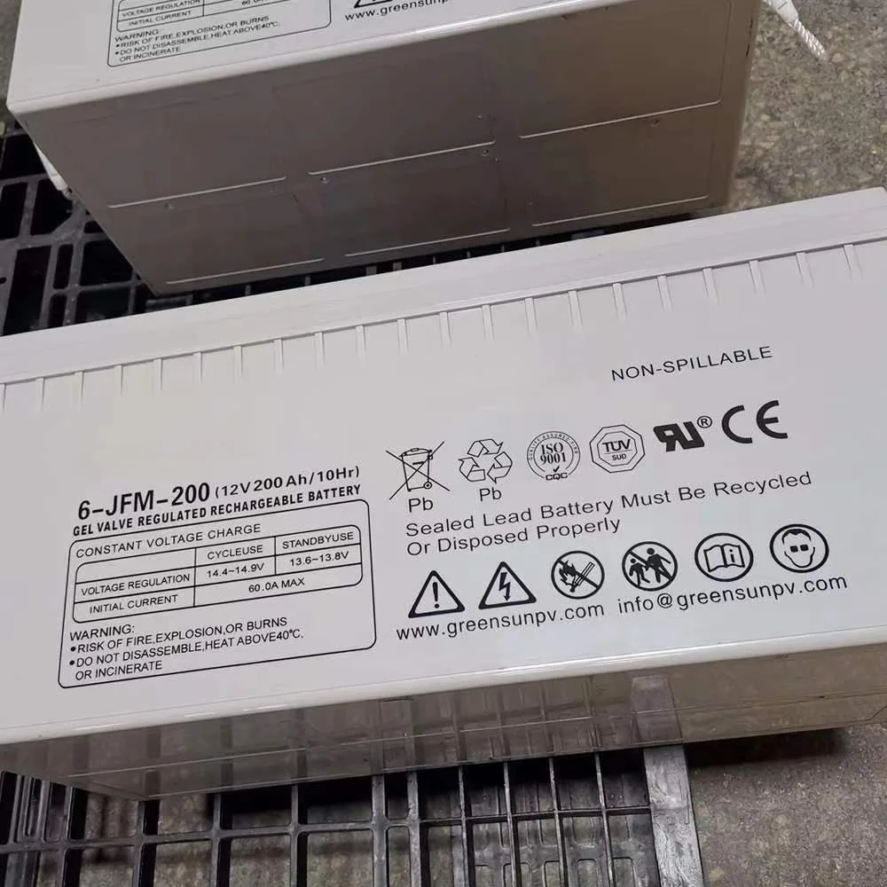 Глубокий цикл свинцово-кислотный аккумулятор 12v100ah 200ah AGM/гель 12v200ah
