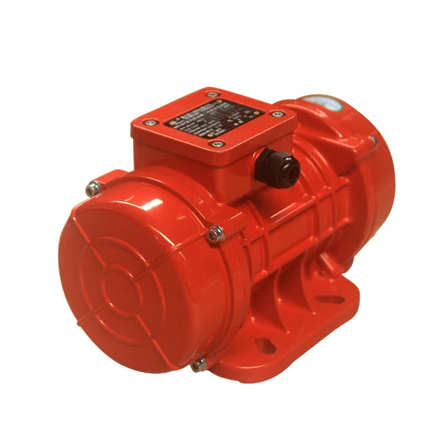 WOMA Hot sell Electric Vibratory Mechanical External MVE/WME Vibrator Motor For Sieving machine