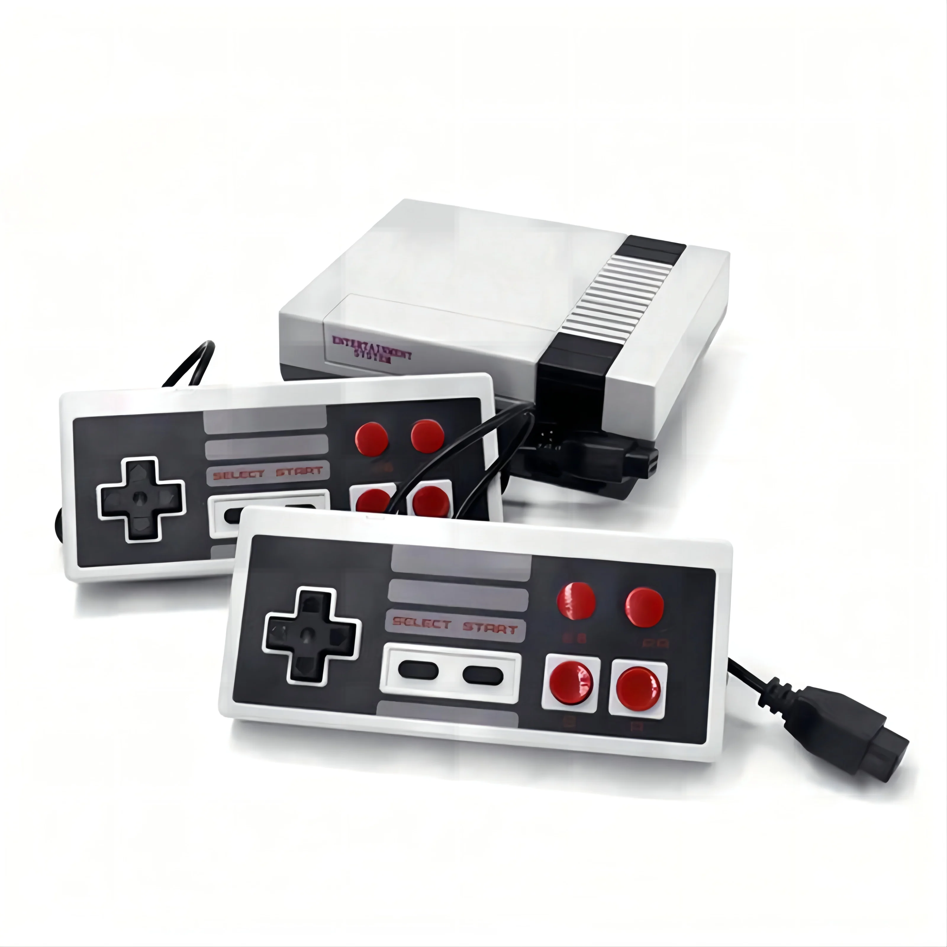 2021 hot sell Mini TV Game Console 8 Bit Retro Video Game Console Built-In 620 Games Handheld Gaming Player Entertainment