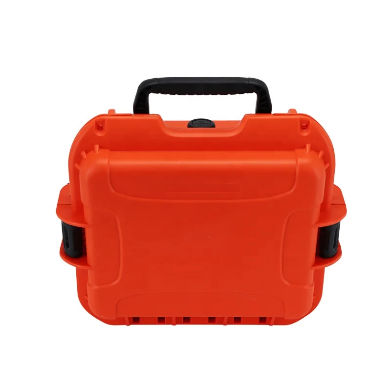 Custom Mobile Tool Box S261 Small Hard Plastic Camera Equipment Protective Carrying Case for Gopro