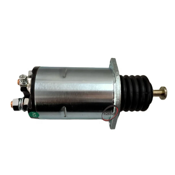 0471004040 66-8410 668410 электрический 12 вольт стартер соленоида для Komatsu PC60