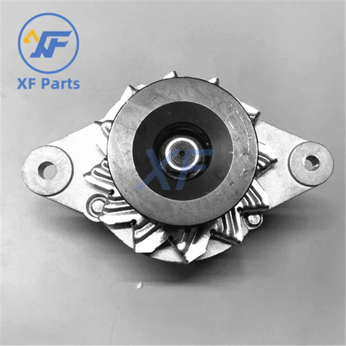 XF parts engine Alternator 6D125 for PC300-3 PC400-3 PC400-5 PC400-6 PC400-8 PC410  6008217220 0350003000 600-821-7220