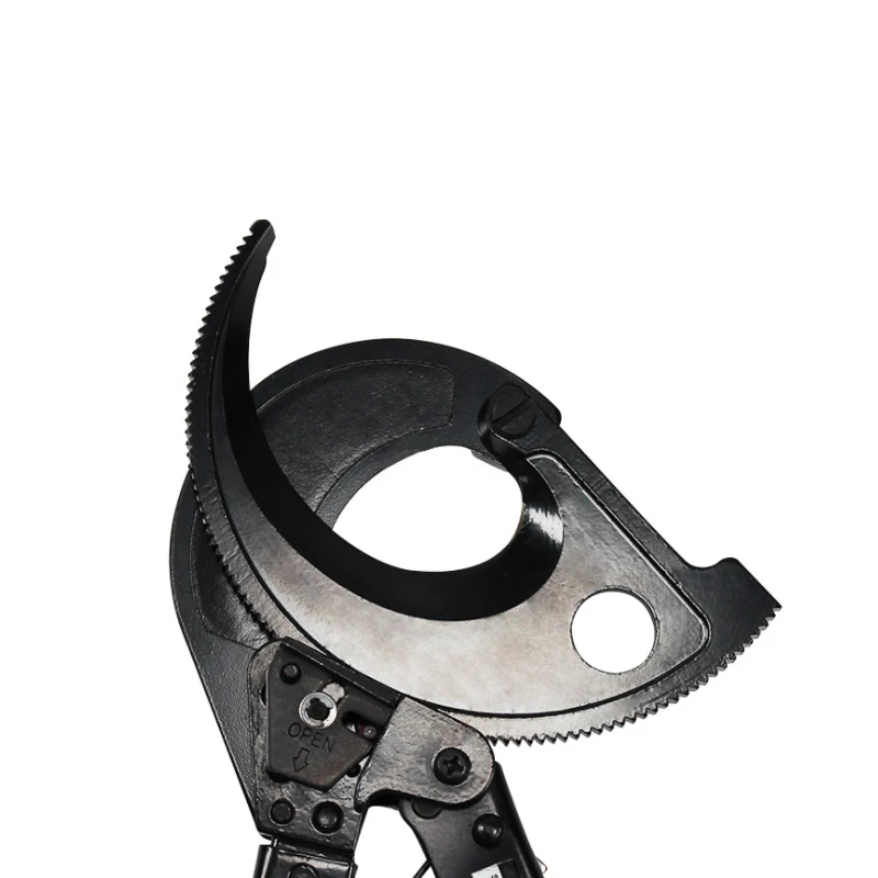 JK-520 Hand Tool Cutting Manual Cable Cutter Ratchet Cable Cutter