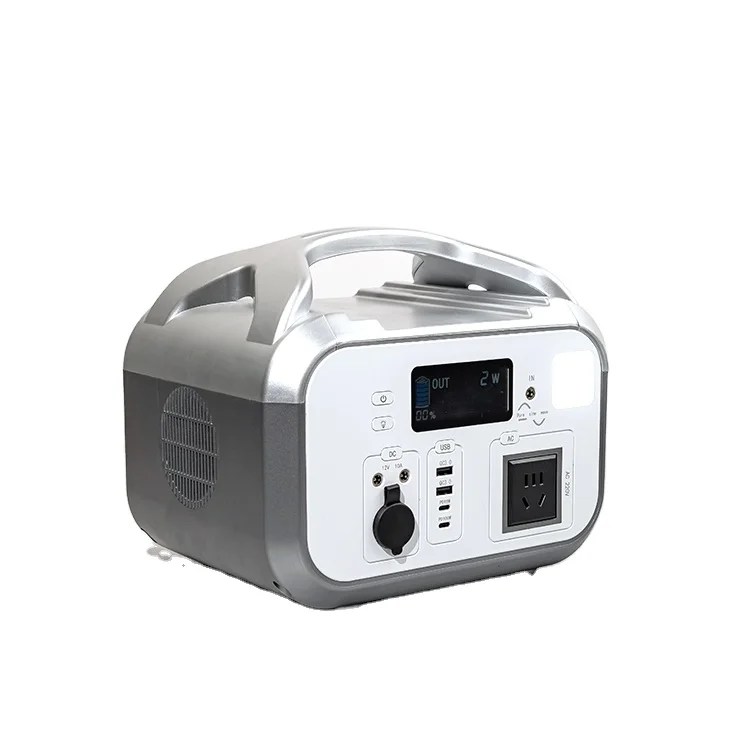 600W Portable Brain Power Outdoor Power Supply Car Charging/ USB/ AC Three Different Output Modes