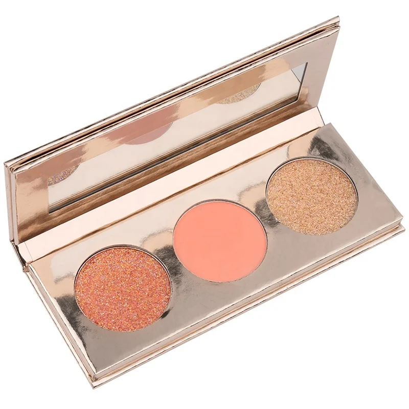 Tea time Blusher Private label Makeup Cheek Blusher palette blusher cream
