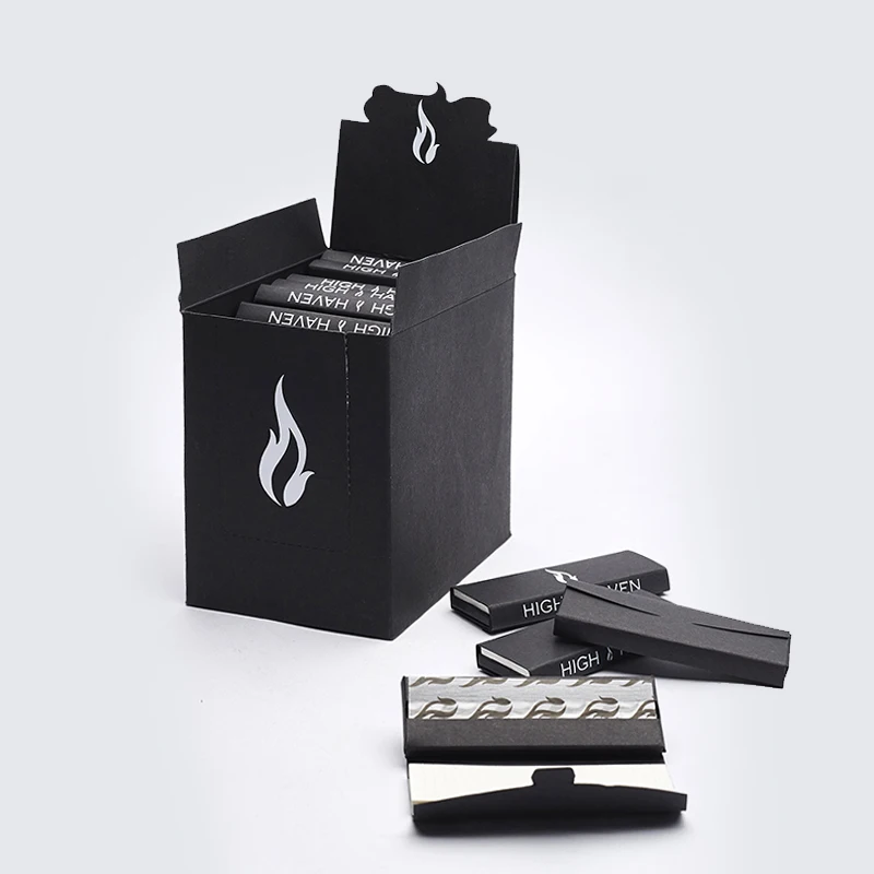 Custom rolling paper  roll paper smoking paper king size