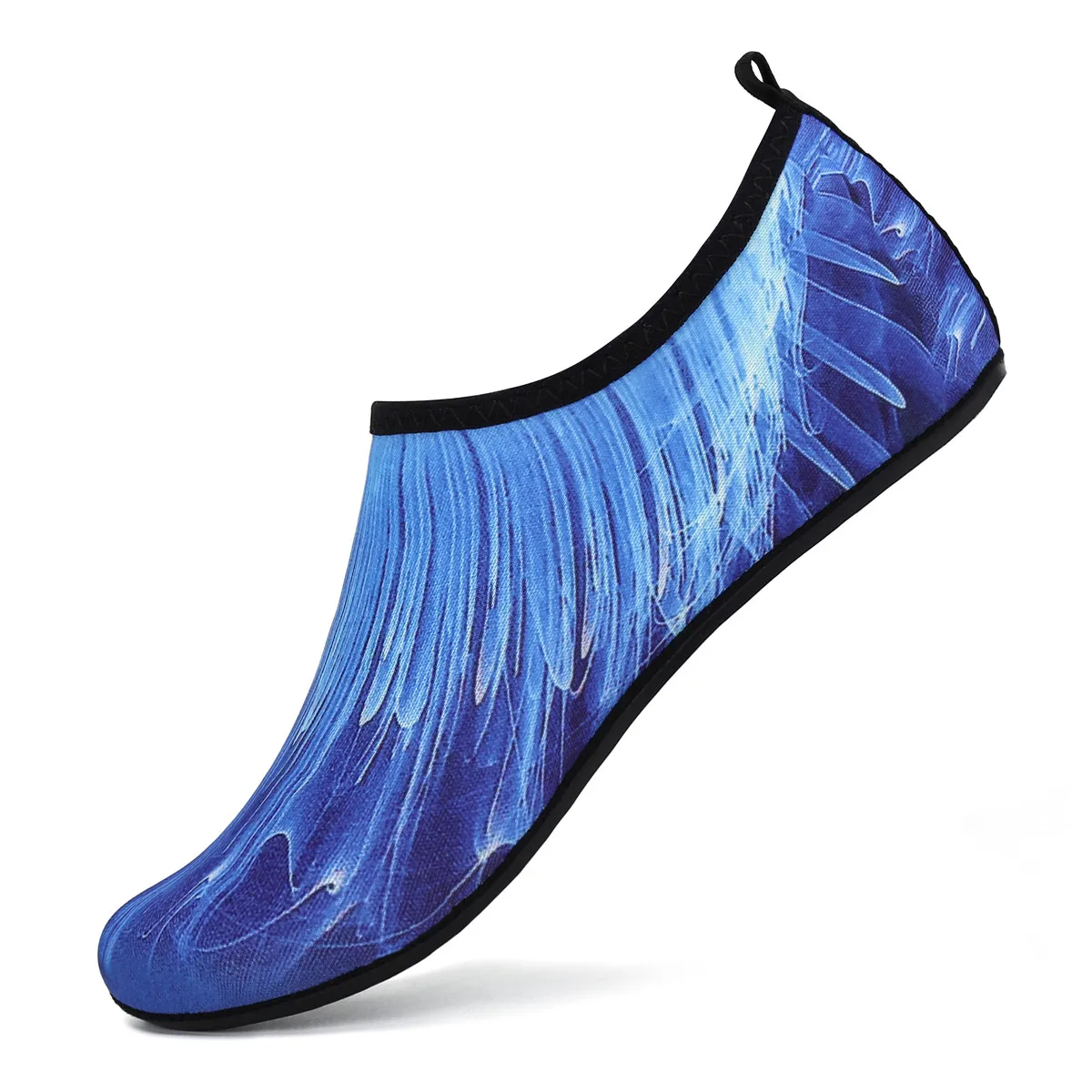 
Custom Logo Men Swim Beach Water Sport Shoes Anti Slip Soft Driving Shoes 