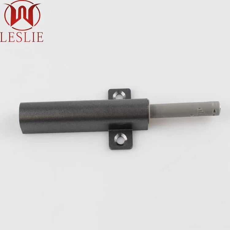 High Quality Aluminum Alloy Material Strong Magnetic Push To Open Rebound Device For Cabinet Door