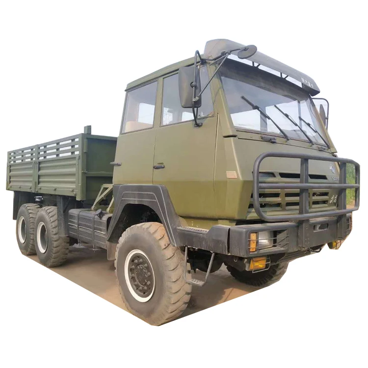 Б/у Dongfeng 4*4 6x6 внедорожник Desert Gobi грузовик грузовой автомобиль для продажи